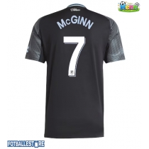 Aston Villa John McGinn #7 Bortedrakt 2025-26 Kortermet